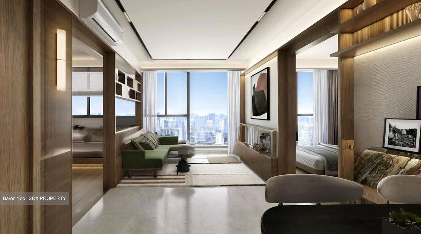 Aurea (D7), Apartment #632530061